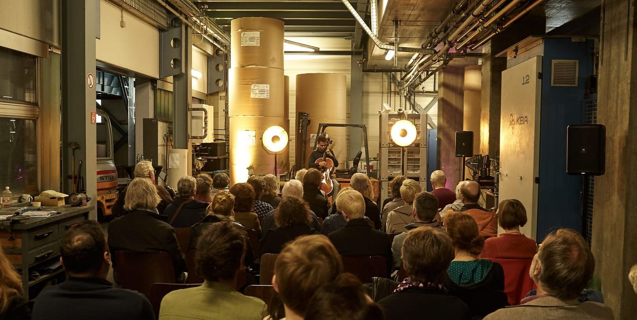 Cellist Ivan Turkalj mit Solokonzert im Z-Druck der SZ/BZ.