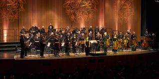 Das Sinfonieorchester Sindelfingen unter Leitung von Christina Krebs verspricht ein maerchenhaftes Fruehjahrskonzert.