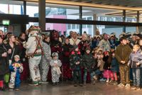 Impressionen vom Sindelfinger Rathaussturm 2026.