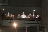 Impressionen vom Sindelfinger Rathaussturm 2026.