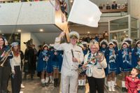 Impressionen vom Sindelfinger Rathaussturm 2026.