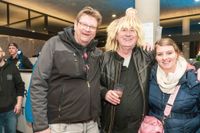 Impressionen vom Sindelfinger Rathaussturm 2026.