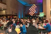 Impressionen vom Sindelfinger Rathaussturm 2026.