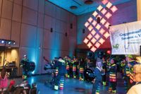 Impressionen vom Sindelfinger Rathaussturm 2026.