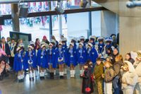 Impressionen vom Sindelfinger Rathaussturm 2026.