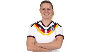 Greta Stegemann begleitet die WM-Spiele des DFB als Expertin für die SZ/BZ.