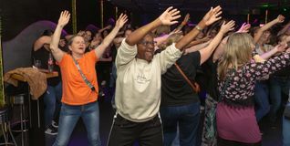 Beste Stimmung herrschte im vergangenen Jahr bei einem „Mama geht tanzen“-Abend in Holzgerlingen. Jetzt ist es wieder soweit.