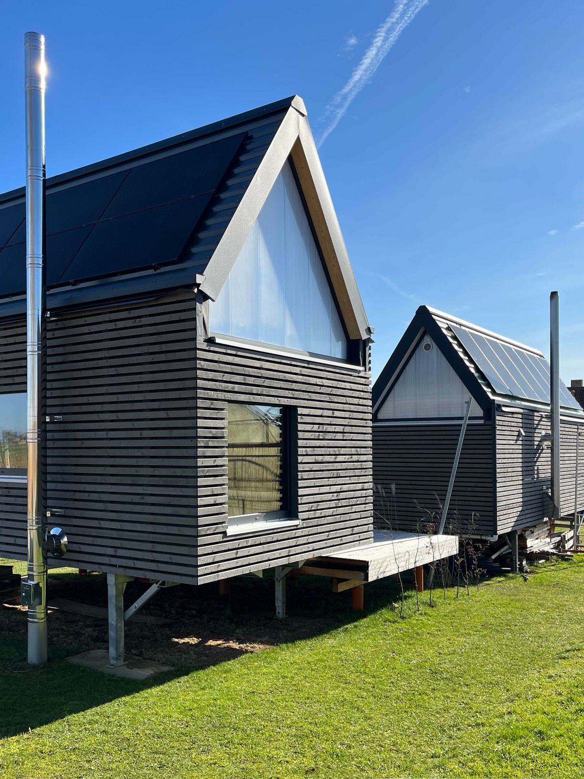 Tiny House Weil Im Schonbuch