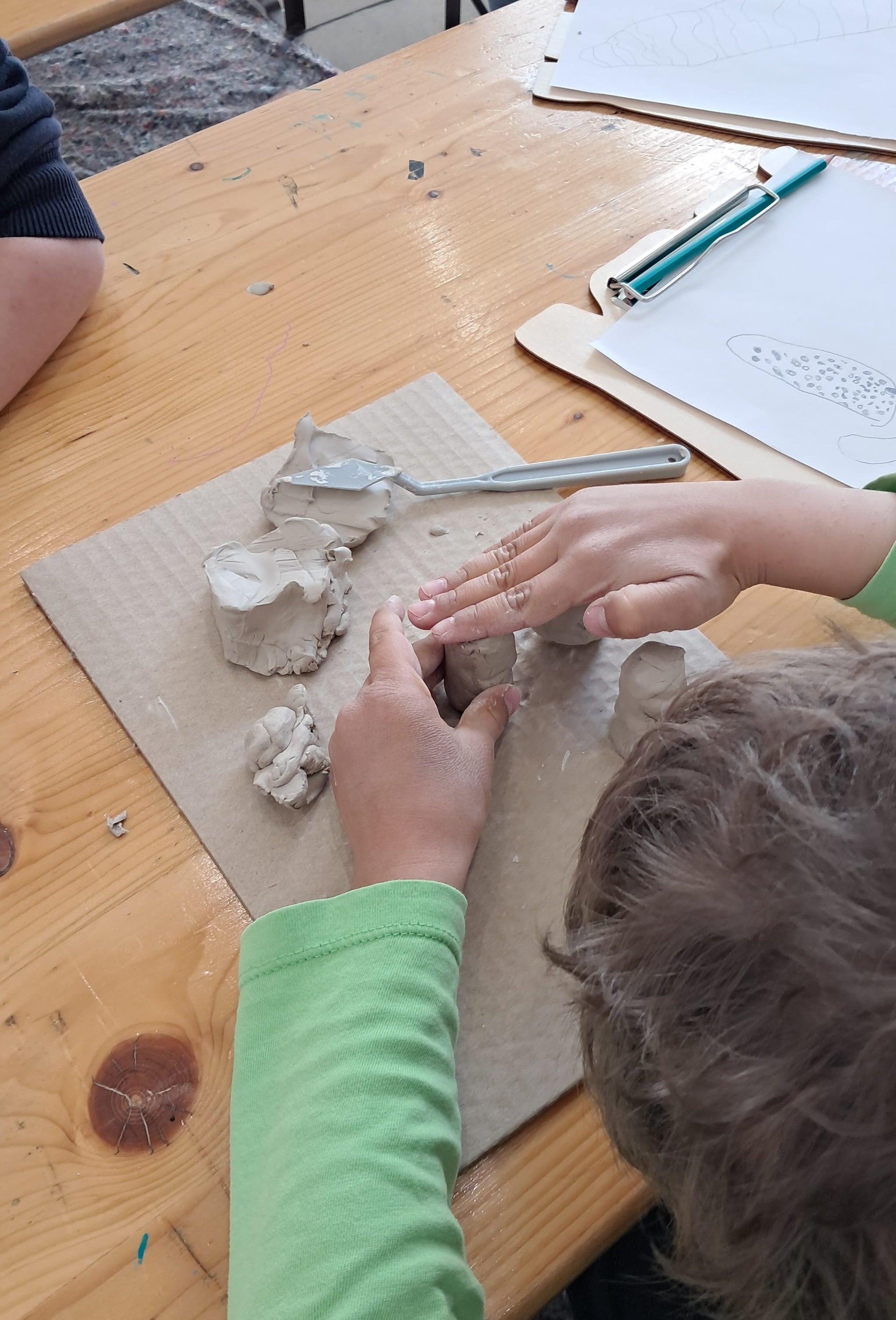 Kreativität ist kein Hexenwerk.