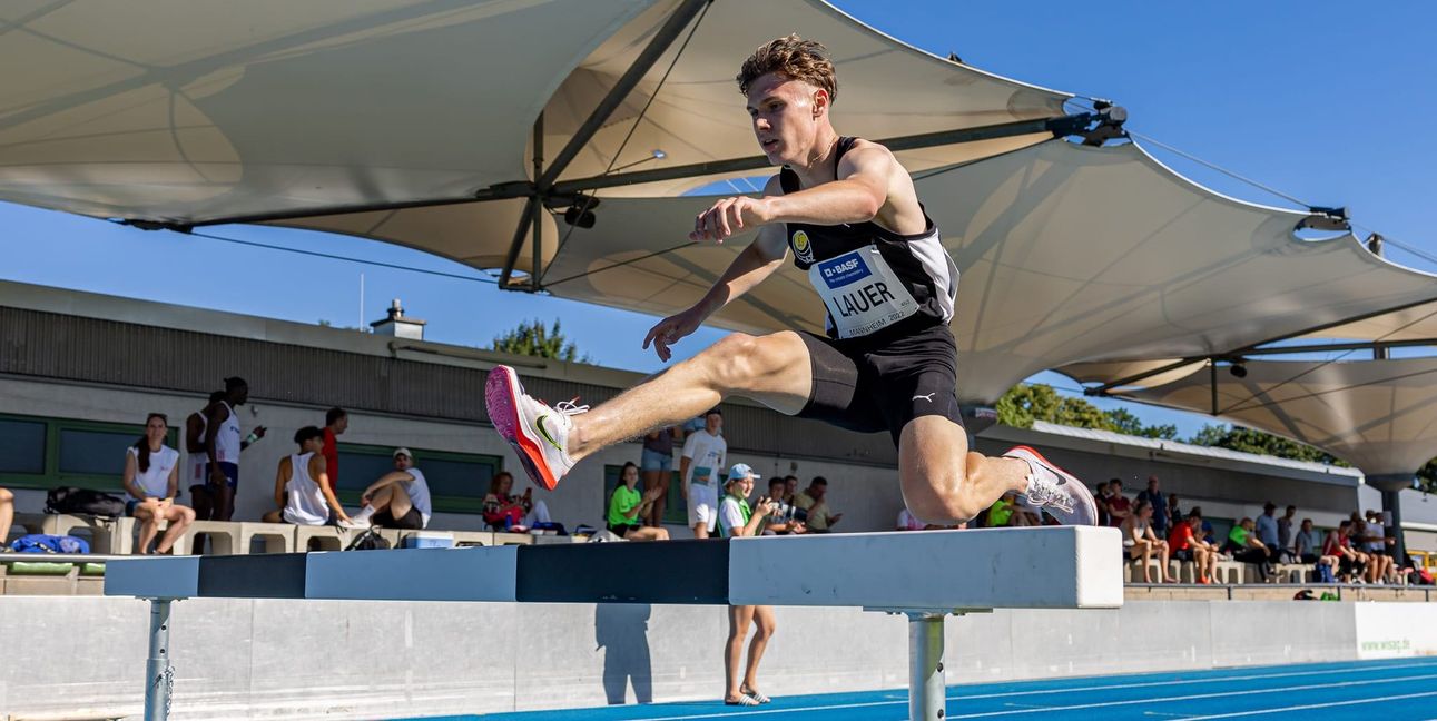 Kurt Lauer will im kommenden Jahr bei der U23-EM im norwegischen Bergen an den Start gehen. Bild: Eibner