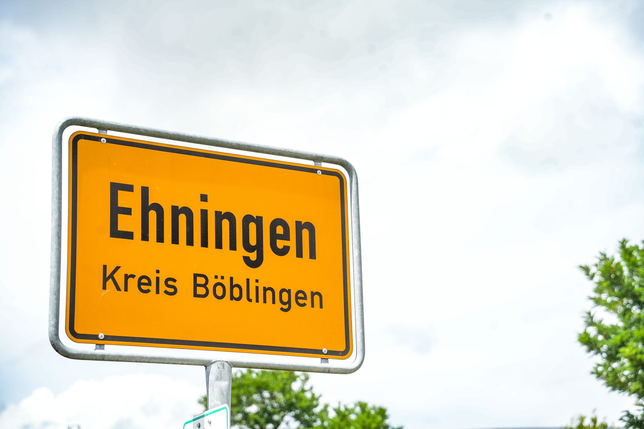 Mein Ort - Ehningen