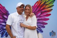 All White Party in der Area710 in Holzgerlingen.