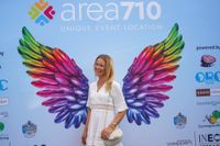 All White Party in der Area710 in Holzgerlingen.