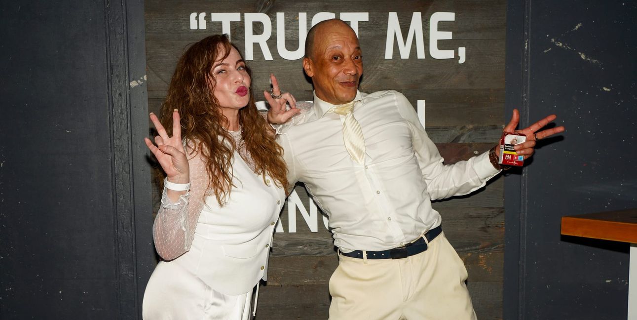 All White Party in der Area710 in Holzgerlingen.