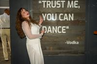 All White Party in der Area710 in Holzgerlingen.