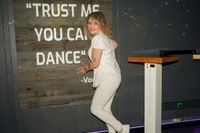 All White Party in der Area710 in Holzgerlingen.