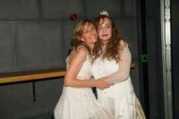 All White Party in der Area710 in Holzgerlingen.