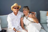 All White Party in der Area710 in Holzgerlingen.