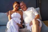 All White Party in der Area710 in Holzgerlingen.
