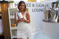 All White Party in der Area710 in Holzgerlingen.