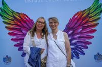 All White Party in der Area710 in Holzgerlingen.