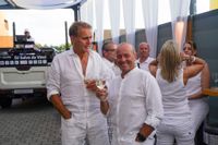 All White Party in der Area710 in Holzgerlingen.