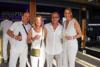 All White Party in der Area710 in Holzgerlingen.