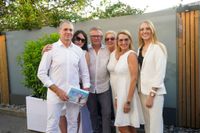 All White Party in der Area710 in Holzgerlingen.