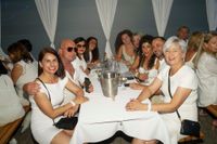 All White Party in der Area710 in Holzgerlingen.