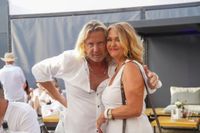All White Party in der Area710 in Holzgerlingen.