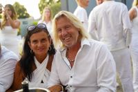 All White Party in der Area710 in Holzgerlingen.