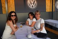 All White Party in der Area710 in Holzgerlingen.