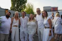 All White Party in der Area710 in Holzgerlingen.