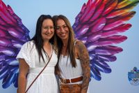 All White Party in der Area710 in Holzgerlingen.