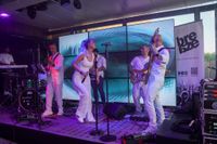All White Party in der Area710 in Holzgerlingen.