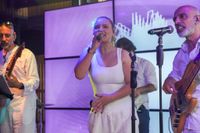 All White Party in der Area710 in Holzgerlingen.