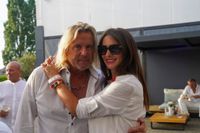All White Party in der Area710 in Holzgerlingen.