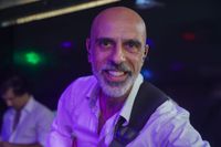 All White Party in der Area710 in Holzgerlingen.