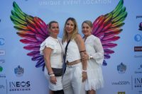 All White Party in der Area710 in Holzgerlingen.