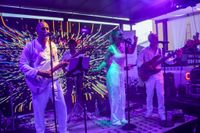 All White Party in der Area710 in Holzgerlingen.