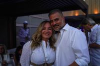 All White Party in der Area710 in Holzgerlingen.