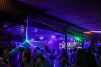 All White Party in der Area710 in Holzgerlingen.