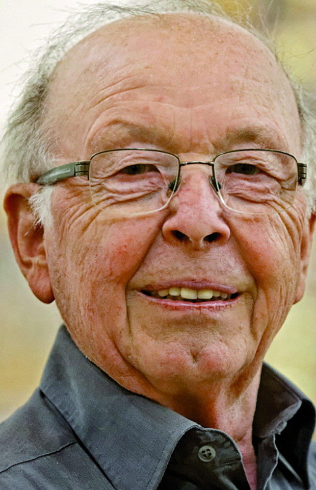 Paul Schobel, Betriebsseelsorger i.R., Böblingen