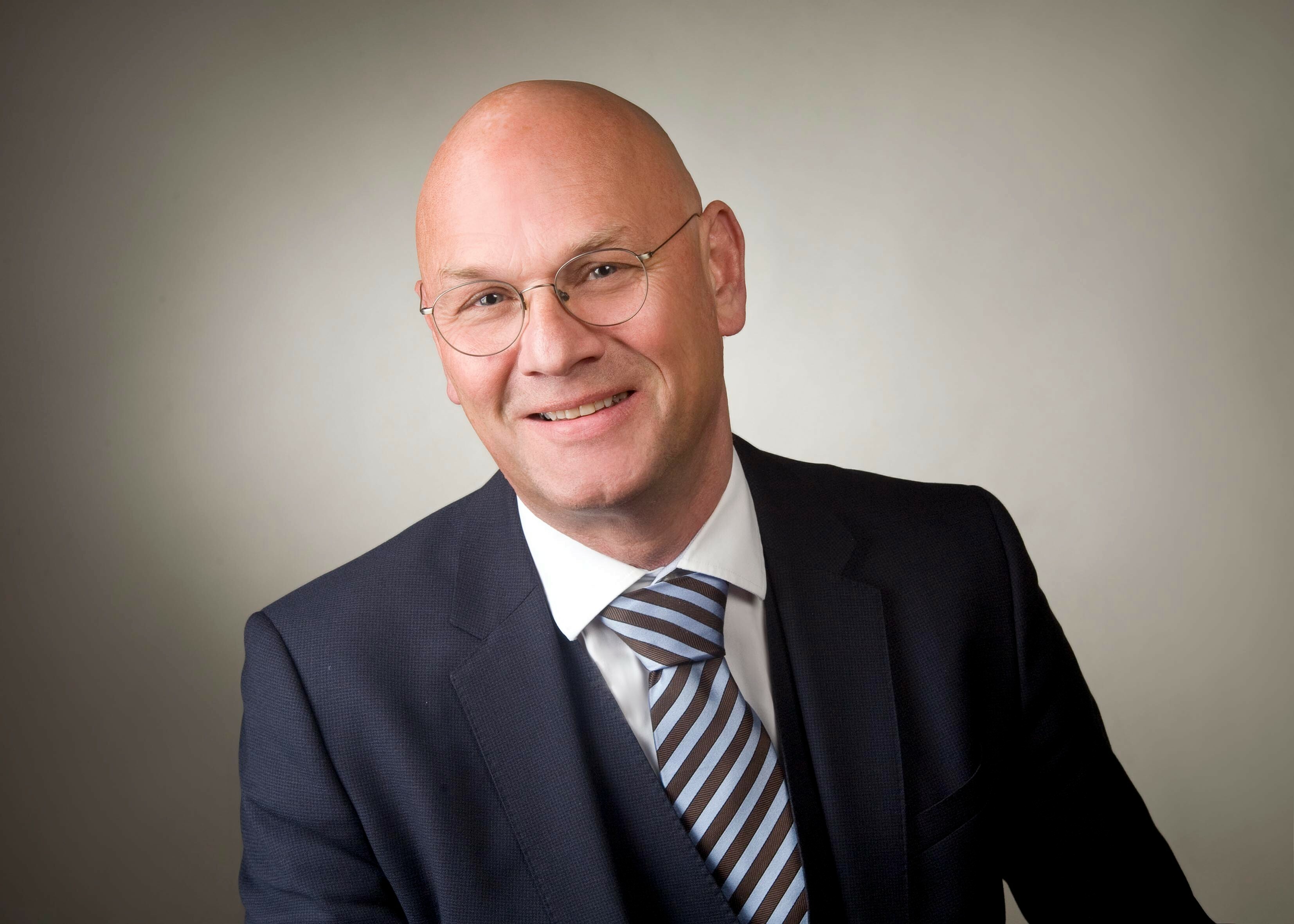 Dr. Christian Fiebig. Bild: z