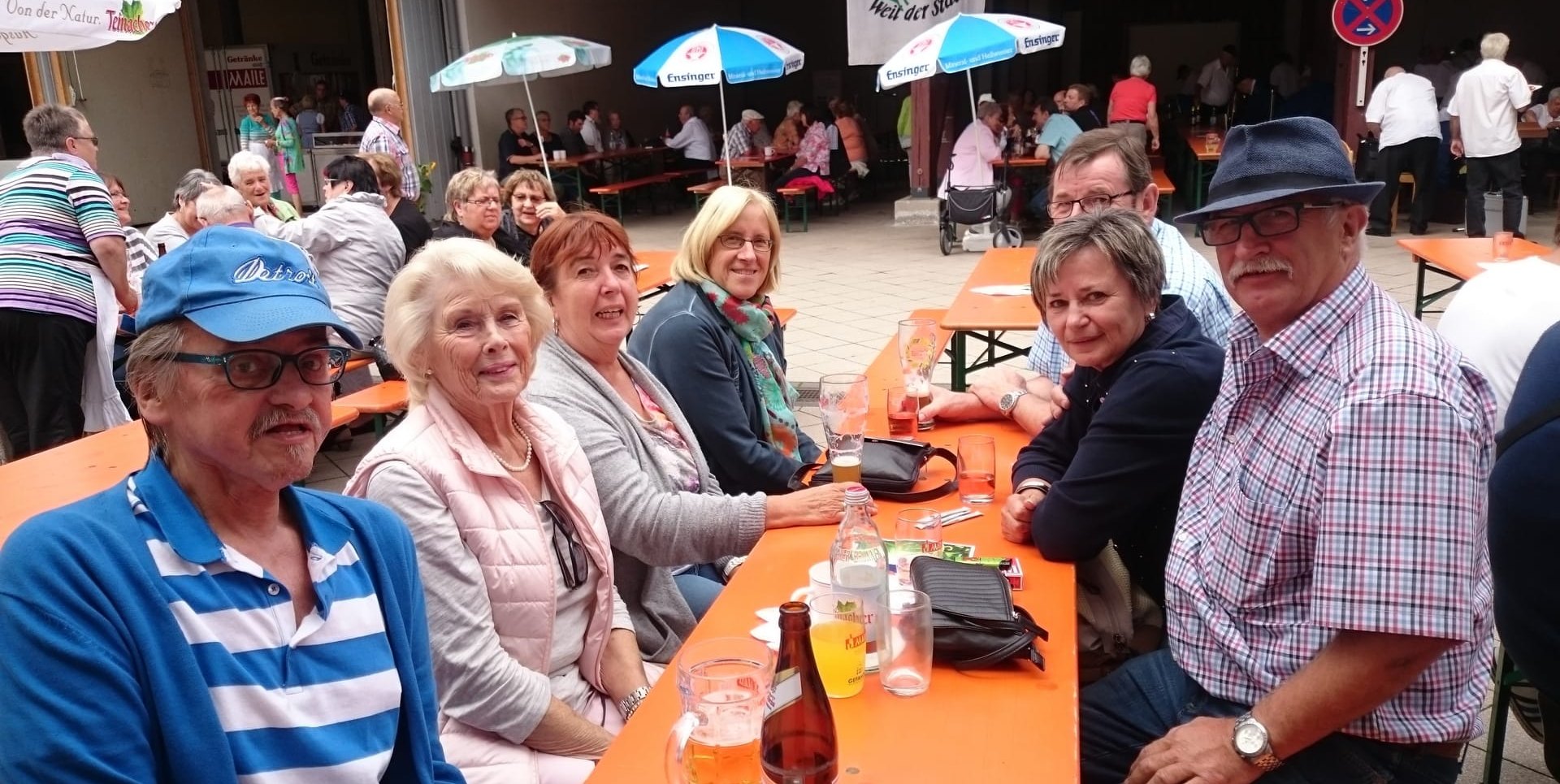 Sommerfest des Obst- und 
Gartenbauverein Weil der Stadt.