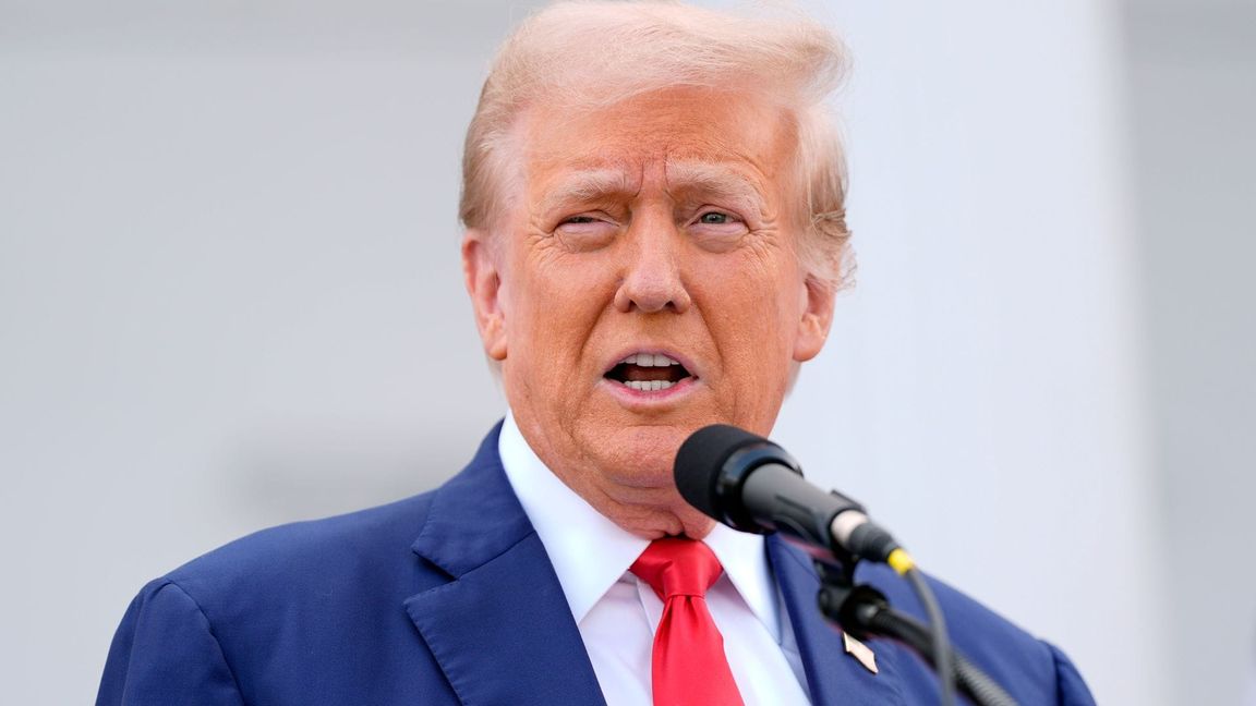 Präsidentschaftskandidat Trump geht seine Gegner häufiger unter der Gürtellinie an.