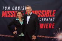 Vier Tage vor dem deutschen Bundesstart präsentieren das Restaurant Seegärtle und die Böblinger Kinos das finale Event zu Mission: Impossible.