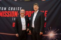 Vier Tage vor dem deutschen Bundesstart präsentieren das Restaurant Seegärtle und die Böblinger Kinos das finale Event zu Mission: Impossible.