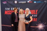 Vier Tage vor dem deutschen Bundesstart präsentieren das Restaurant Seegärtle und die Böblinger Kinos das finale Event zu Mission: Impossible.