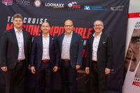 Vier Tage vor dem deutschen Bundesstart präsentieren das Restaurant Seegärtle und die Böblinger Kinos das finale Event zu Mission: Impossible.